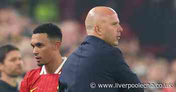 Trent Alexander-Arnold exposes Liverpool danger - but now a greater worry has emerged