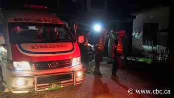 India strikes targets in Pakistan-controlled territory, leaving at least 8 people dead