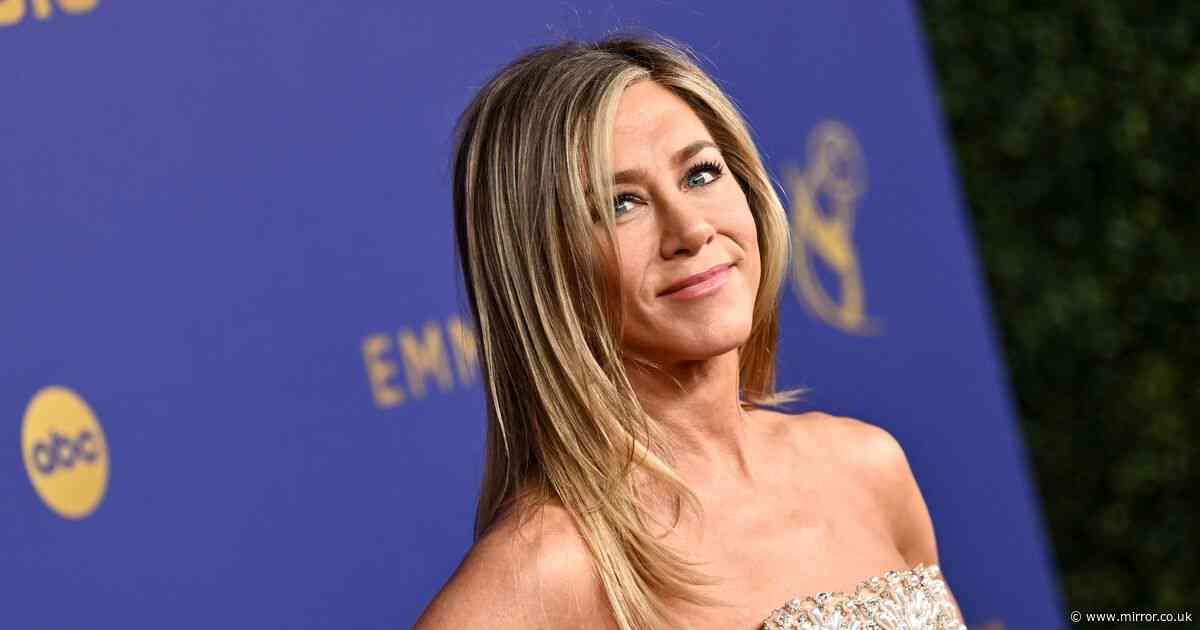 Intruder who smashed through Jennifer Aniston's mansion gates and was held at gunpoint investigated over 'stalker' motive
