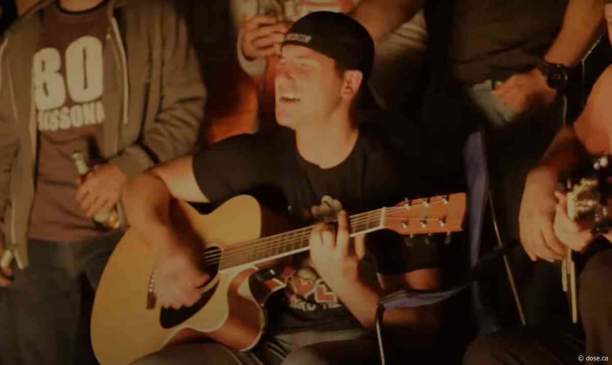 EXCLUSIVE: a new Bob Bissonnette song will be released soon