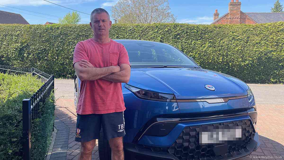 Our £42K Fisker EVs have battery issues, glitchy software, make weird noises and can't be fixed because the firm's gone bust - here's why we STILL love them
