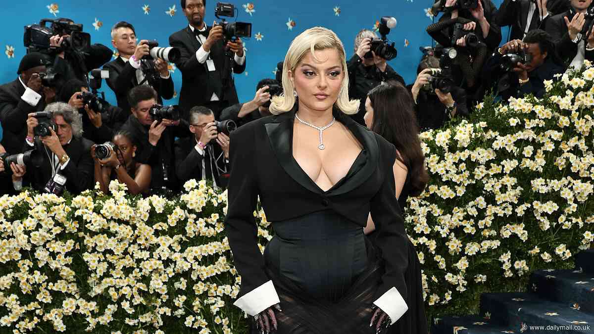 Bebe Rexha reveals devastating pregnancy loss as she hits back at rapper for body shaming her