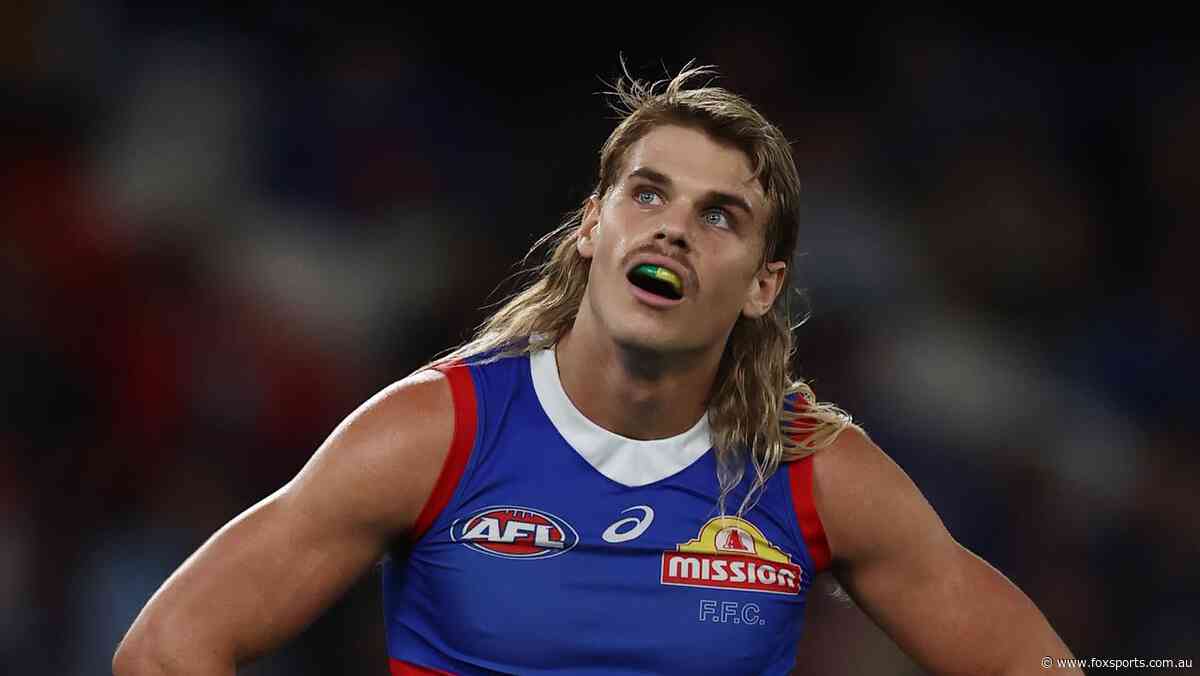‘Beginning of the end’: Details emerge on when Dogs’ tension with Bailey Smith began