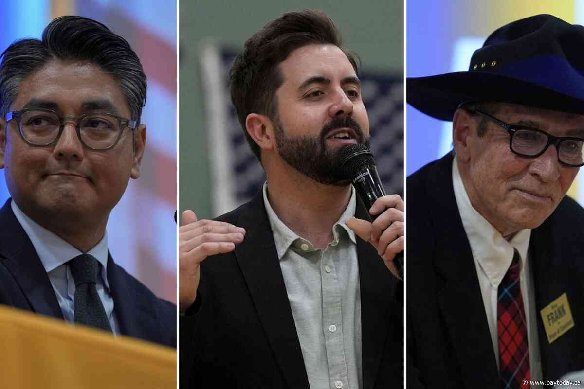 Cincinnati Mayor Aftab Pureval advances to fall election