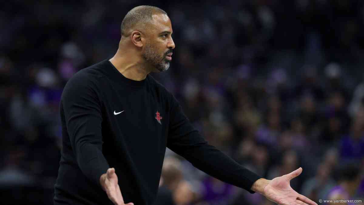 Ime Udoka Reveals What The Rockets Are Missing After Playoff Loss
