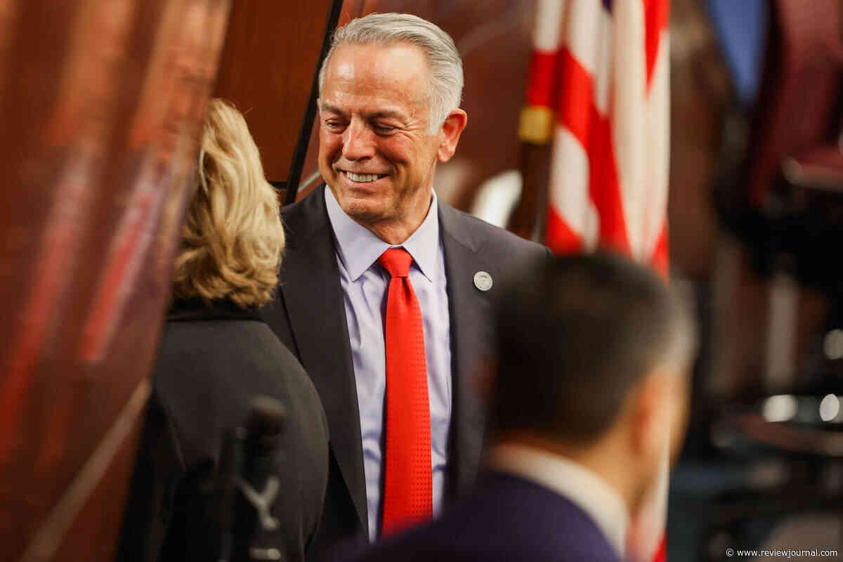 Lombardo calls for $12 million tax credit for child care facilities in economic proposal