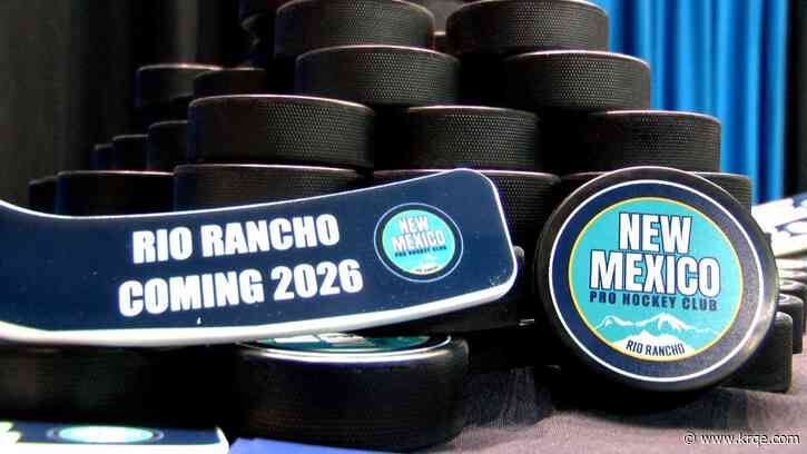 What to know about the New Mexico Pro Hockey Club