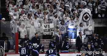 3 injured Winnipeg Jets all skate ahead of Game 1 against Dallas Stars