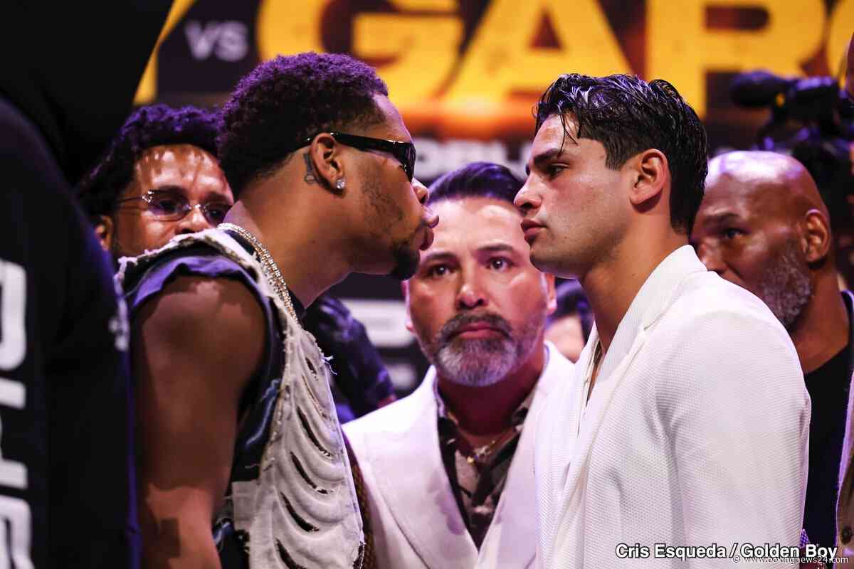 Ryan Garcia vs Devin Haney 2 Is A Fight That Is No Longer In Demand 