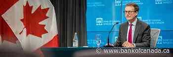 Press Conference: Financial Stability Report—2025