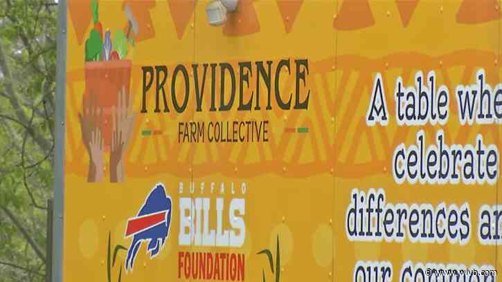 Federal grant pulled from local farming collective over alleged DEI violations