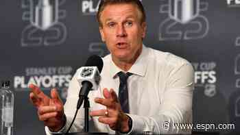 Kings president 'fully' expects coach Hiller back