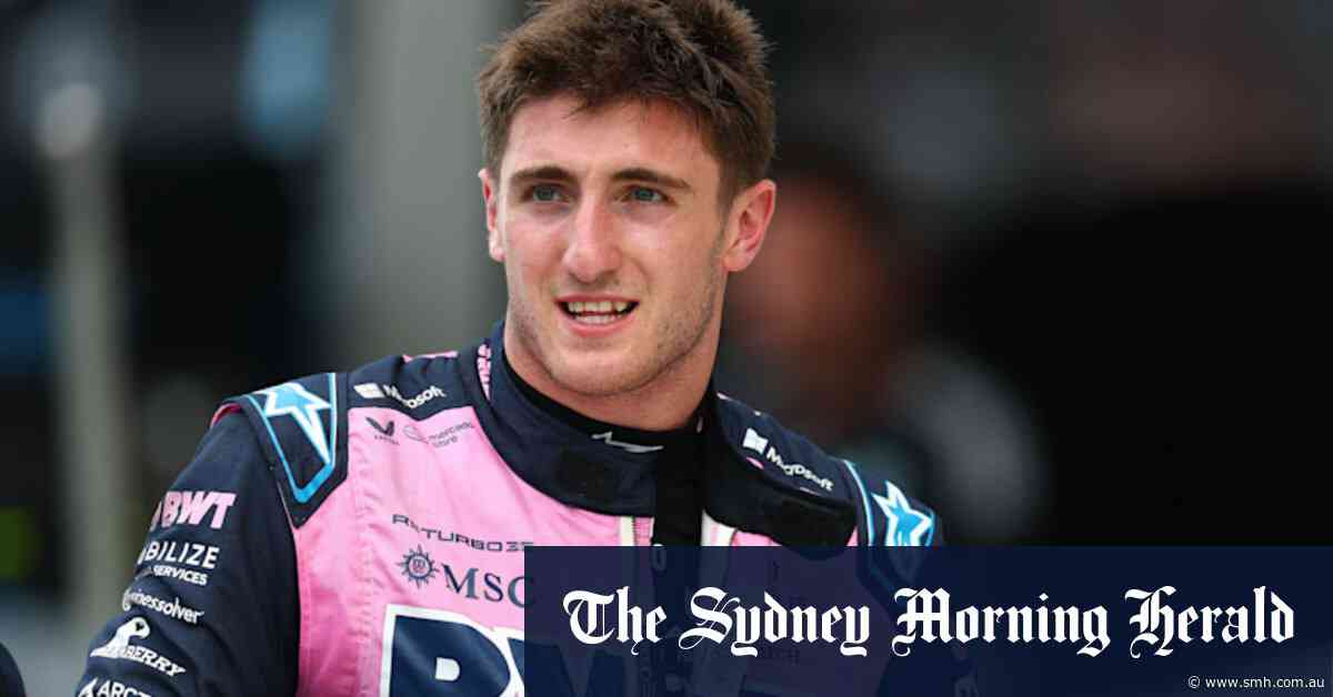 Axing threat to Australian legend’s son causes F1 chaos