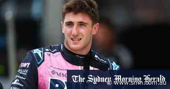 Axing threat to Australian legend’s son causes F1 chaos