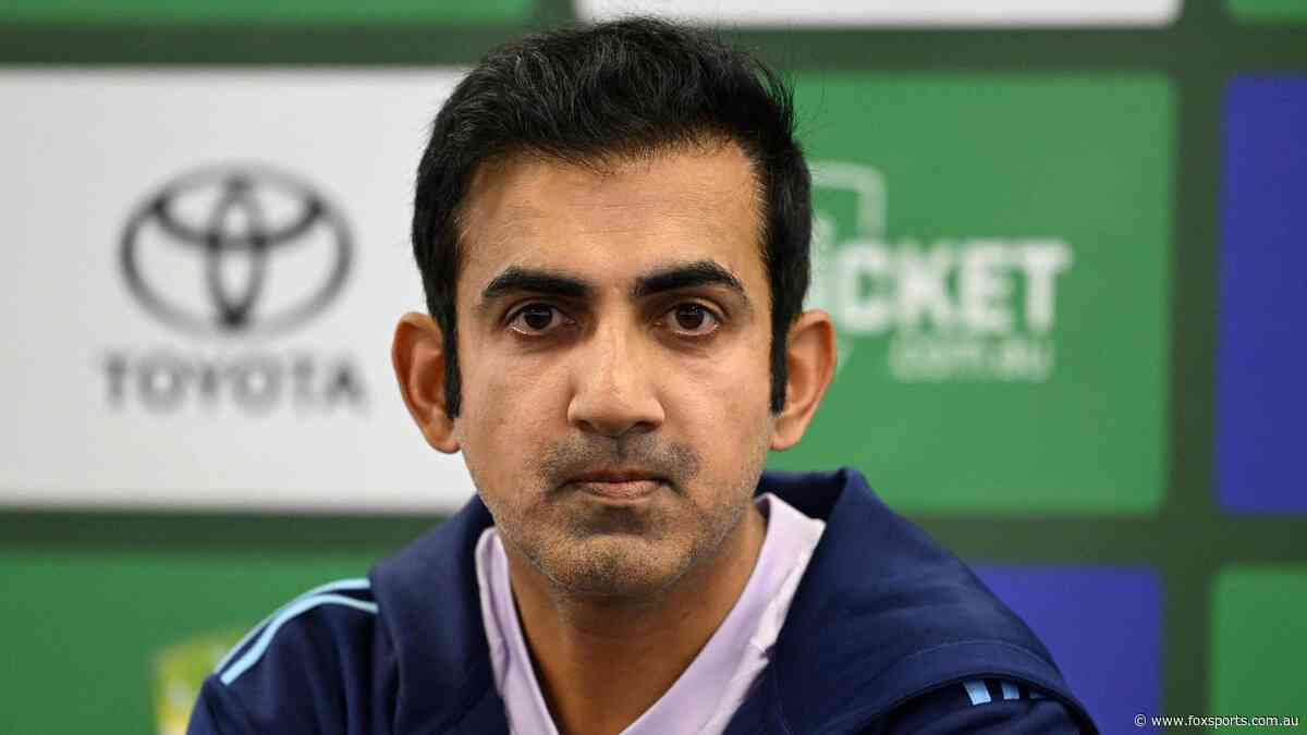 Indian coach makes massive call on Pakistan matches as political tensions escalate