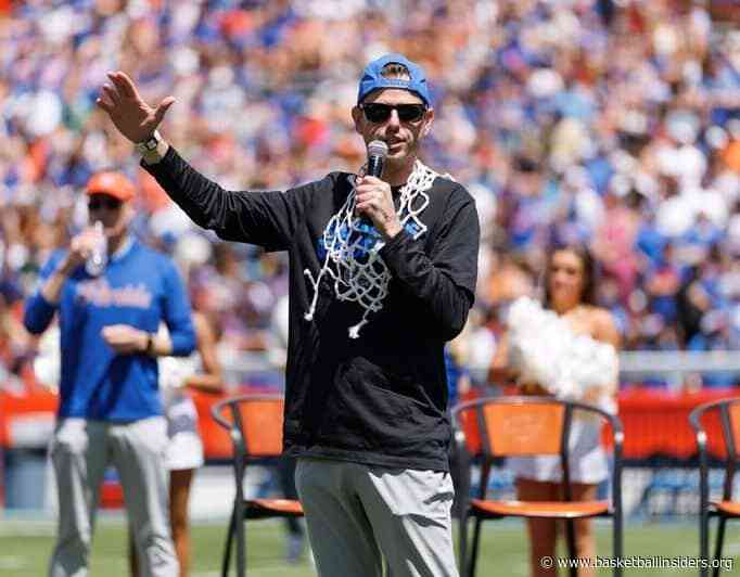 Florida’s Todd Golden Signs Six-Year, $40.5M Extension After National Title