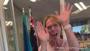 Adam Bandt election results and latest on Melbourne, Kooyong, Bradfield: Dance party Teal MP issues ANOTHER staggering claim about her seat after declaring victory when she actually LOST