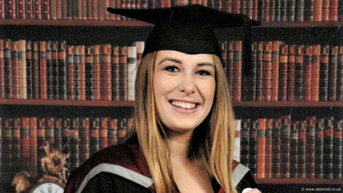 We didn't get the classic knock at the door: Grieving family open up about finding out Disneyland worker had died in a crash - by driving up to four-car horror