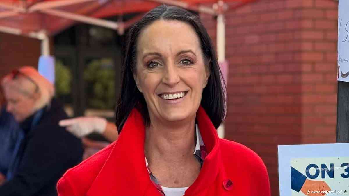 Who is Sarah Witty? The Labor underdog on track to take down Greens leader Adam Bandt