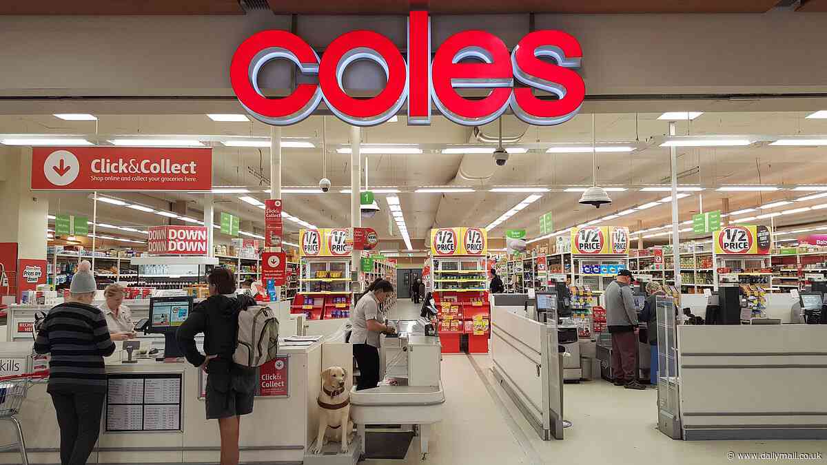 Australian woman shares conspiracy theory about Coles and Woolworths