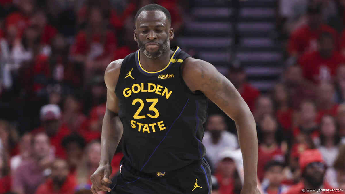 Draymond Green takes swipe at Alperen Sengun after playoff series