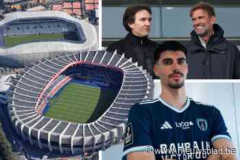 Met rijkste Europeaan als eigenaar, Belg in de ploeg en stadion pal naast dat van PSG: maak kennis met promovendus Paris FC