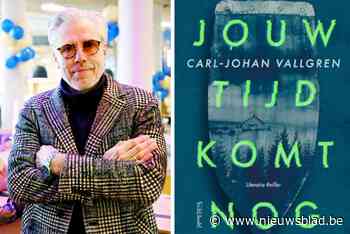 RECENSIE. ‘Jouw tijd komt nog’ van Carl-Johan Vallgren: Vergelding en loutering