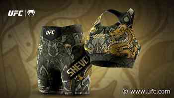 Valentina Shevchenko’s UFC Unrivaled Fight Kit Revealed