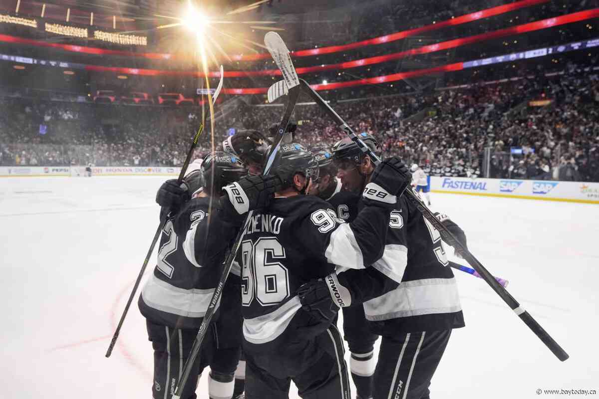 LA Kings president expects coach Jim Hiller to remain in charge after GM Blake's replacement hired
