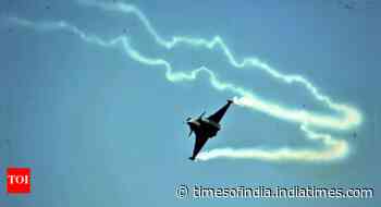 IAF to launch major drill on Pakistan border from today