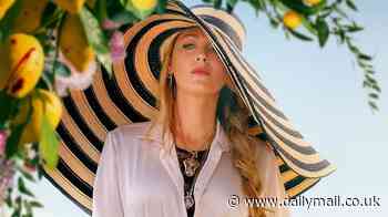 Fans convinced Blake Lively is to blame for ridiculous hat in new movie after infamous 'wardrobe takeover'