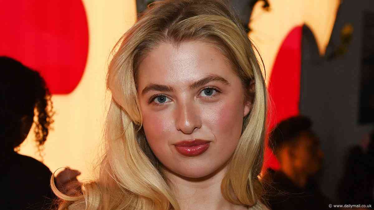 Anais Gallagher hits back at nepo baby accusations - but admits that her social media success was helped by her Oasis icon dad Noel