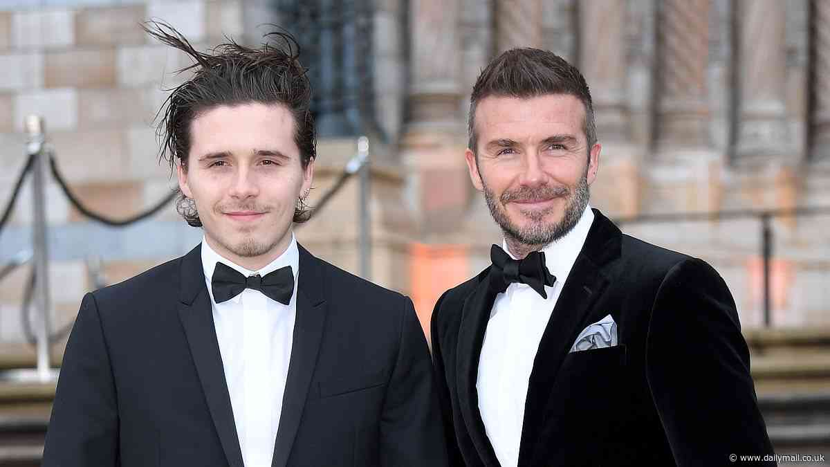 I have known the Beckhams for decades. This is what I think will happen next with their feud, family friend tells RICHARD EDEN