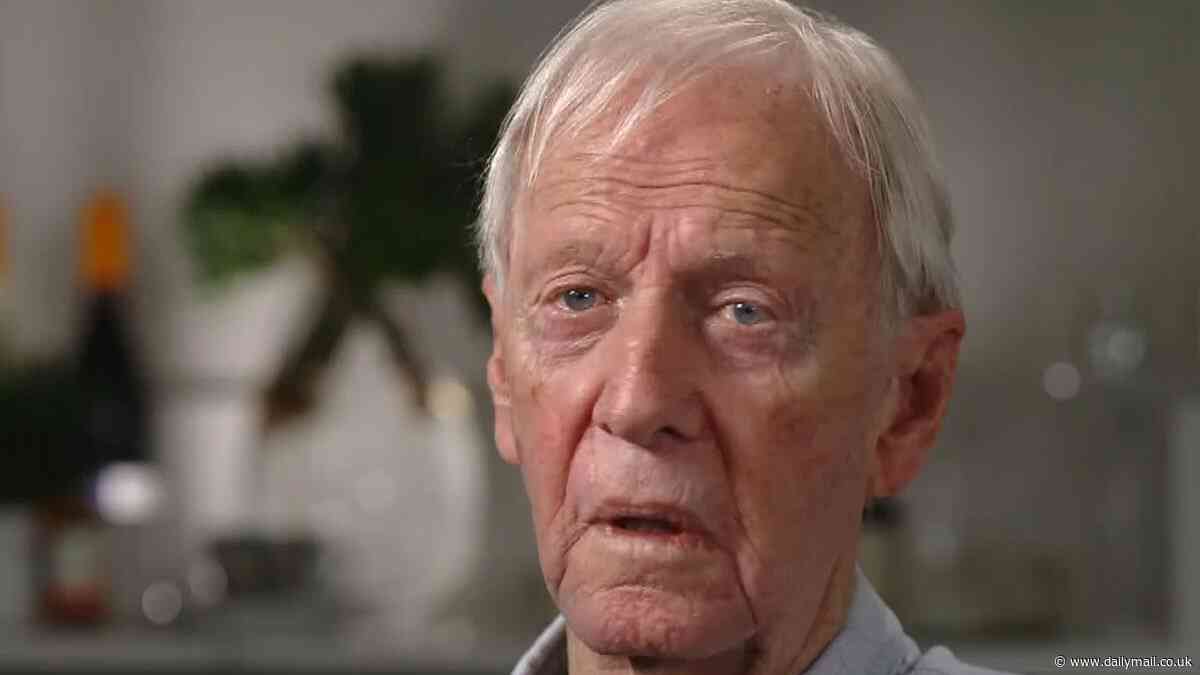 Crocodile Dundee star Paul Hogan breaks his silence on his troubled son Chance: 'He's a terrible person'