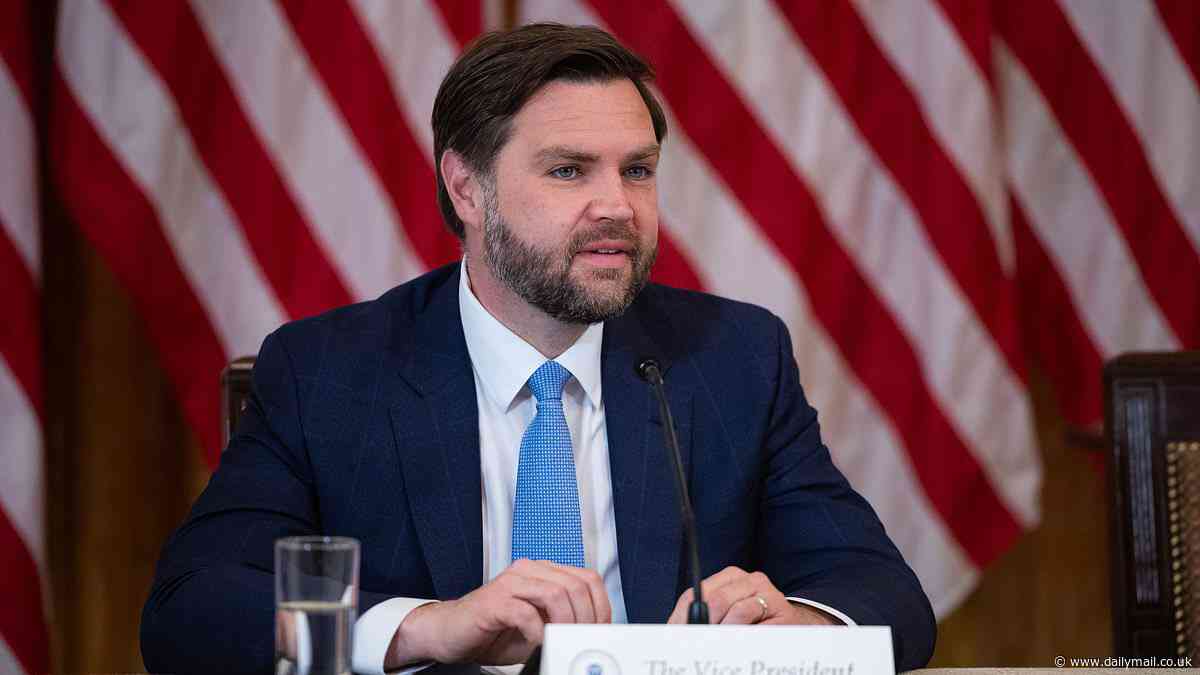 JD Vance sends ominous warning to soccer fans travelling to the United States for 2026 World Cup