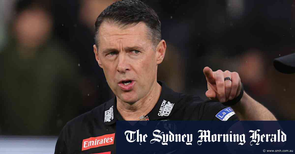 The mistake the Magpies will not want to repeat