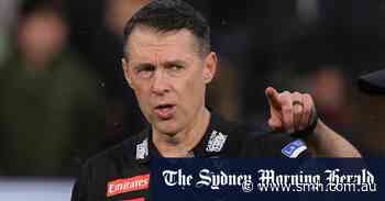 The mistake the Magpies will not want to repeat