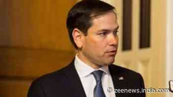 Rubio Says US Monitoring India-Pak Situation 'Closely'