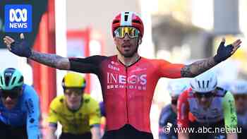 Like all great performers, Caleb Ewan bowed out leaving fans wanting more
