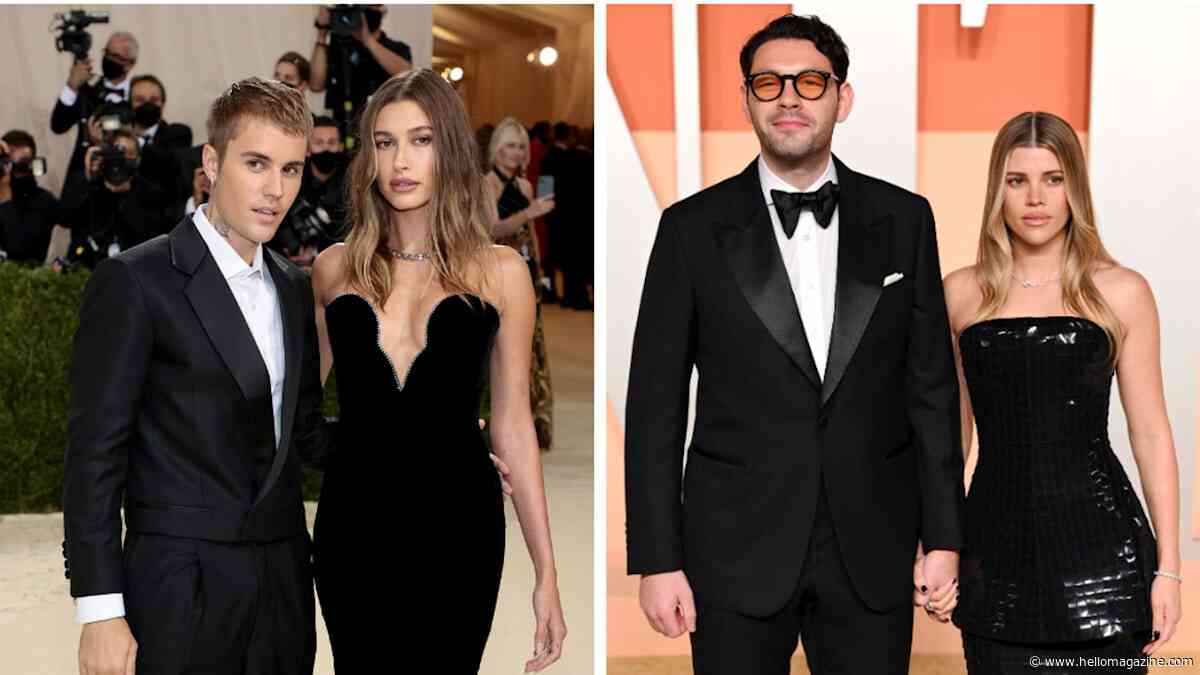 The most normal celebrity children's names revealed