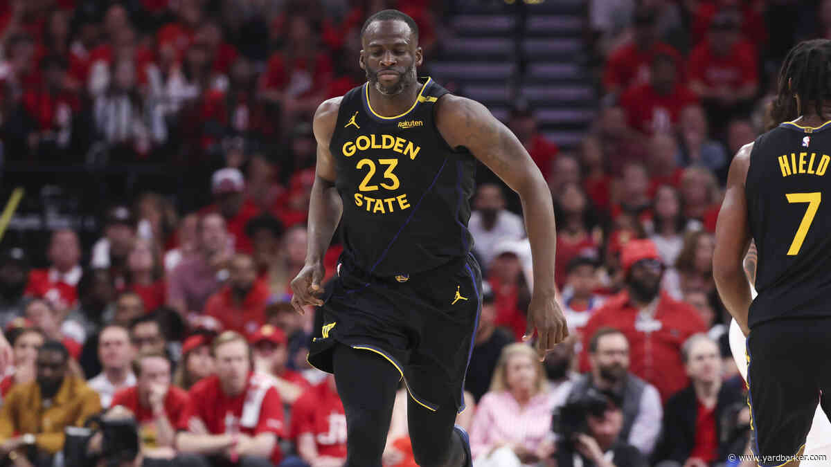 Draymond Green criticizes ‘sucka’ Dillon Brooks