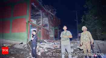 India launches 'Operation Sindoor', strikes 9 terrorist sites in Pakistan & POK