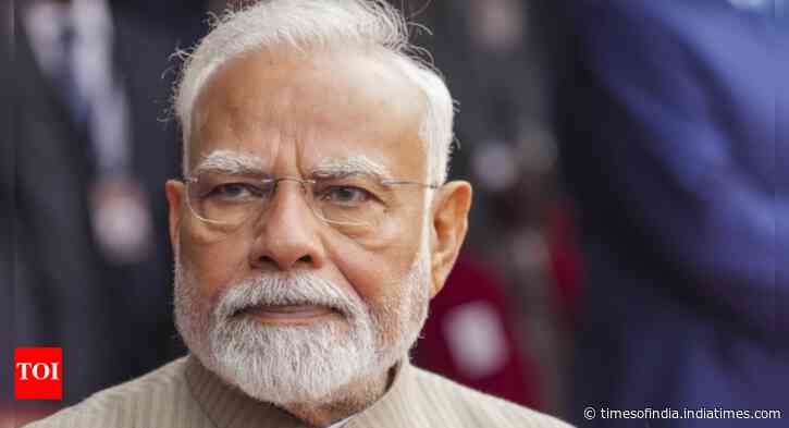 India’s water will flow, stop in India’s interests, be of use only to India: PM Modi