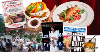 25 Years of N.Y.C. Dining