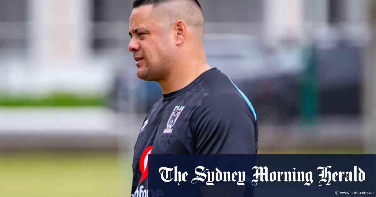 A ‘grateful’ Jarryd Hayne to make unlikely return to semi-professional footy