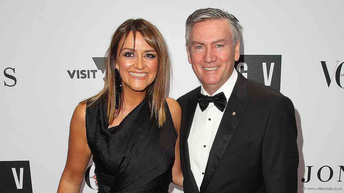 Eddie McGuire reveals the stunning prediction he got from a clairvoyant - and how he despaired as he watched it come true