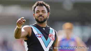 ‘Blindsided’ AFL left ‘livid’, re-opens Rioli probe as two clubs confirm alleged ‘violent threats’