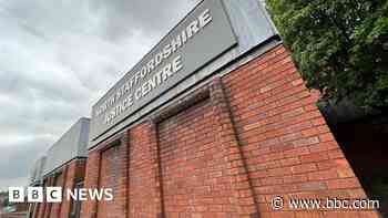 Man and woman charged with murder of baby
