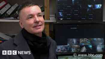 Entrepreneur agrees settlement over liquidated firm