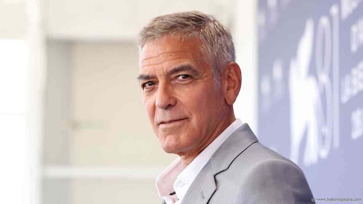 George Clooney stars in first look at 'heartbreaking' Netflix film with star-studded cast